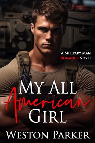 My All American Girl book cover