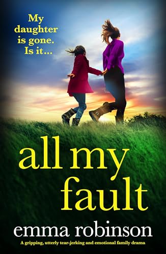 All My Fault book cover