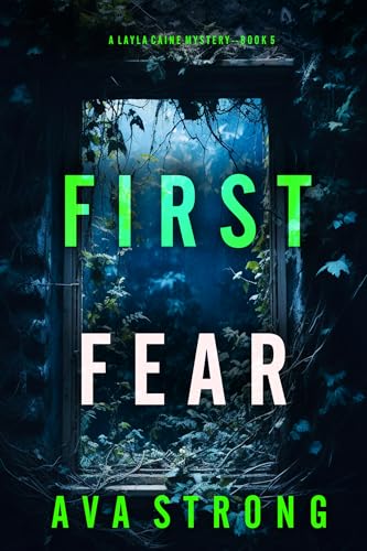 First Fear book cover