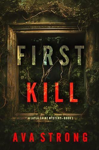 First Kill book cover