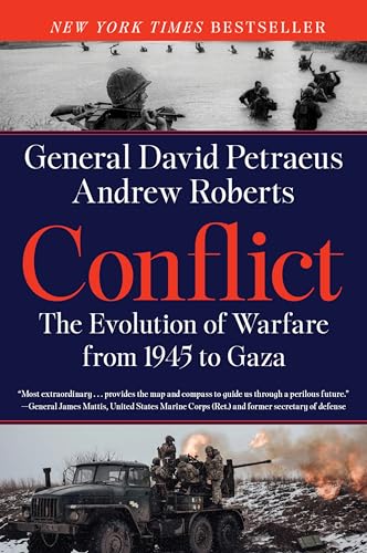 Conflict book cover