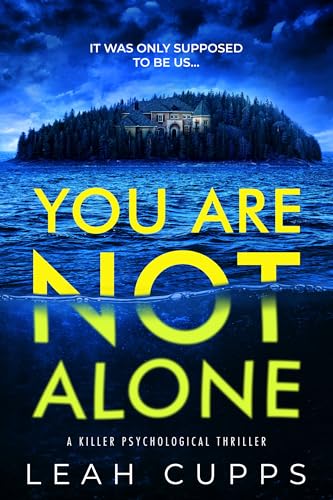 You Are Not Alone book cover