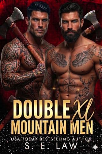 Double XL Mountain Men book cover