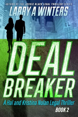 Deal Breaker book cover