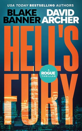 Hell's Fury book cover