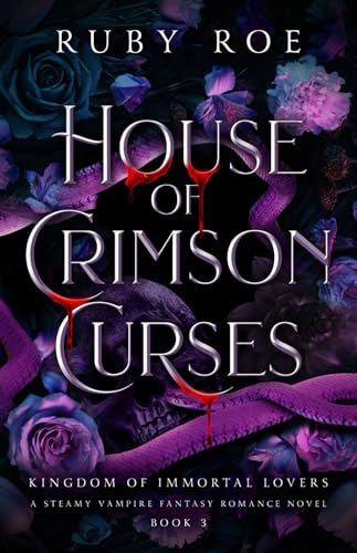 House of Crimson Curses book cover