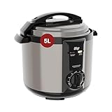 WAP WPPE2 Panela de Pressão Elétrica 5L
