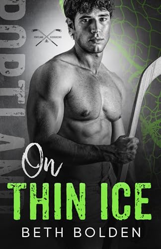 On Thin Ice book cover