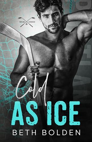 Cold as Ice book cover