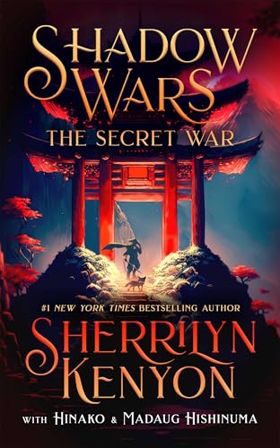 Shadow Wars (With: Hinako Hishinuma,Madaug Hishinuma) cover