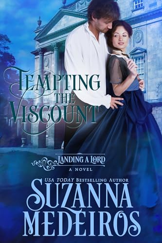 Tempting the Viscount cover
