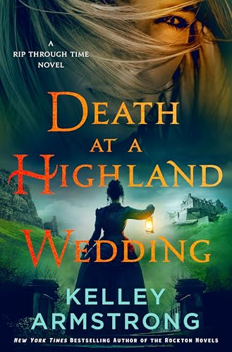 Death at a Highland Wedding cover