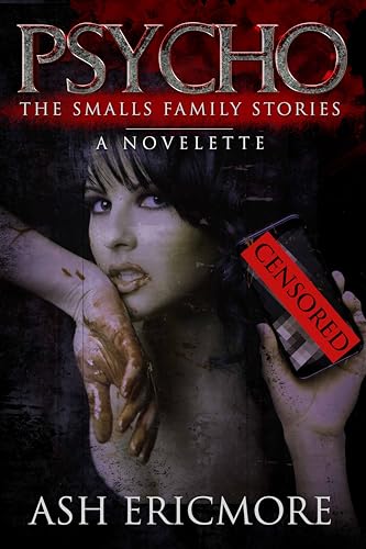 Psycho book cover
