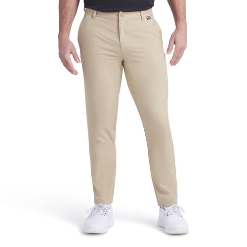 PUMA Men's Standard Camino 2.0 Pant, Prairie Tan, 32/32