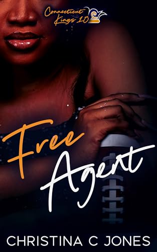 Free Agent book cover