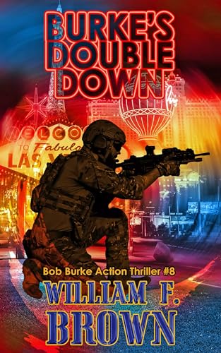 Burke's Double Down book cover