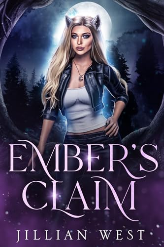 Ember's Claim book cover