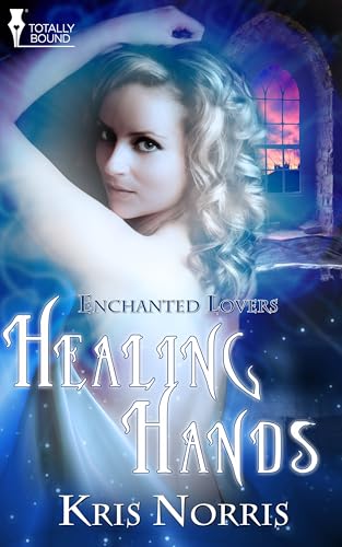 Healing Hands book cover