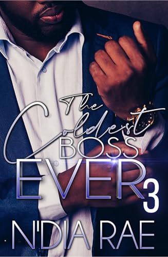 The Coldest Boss Ever: Finale book cover