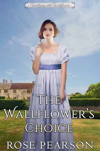 The Wallflower's Choice book cover