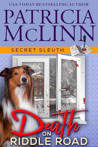 Death on Riddle Road book cover