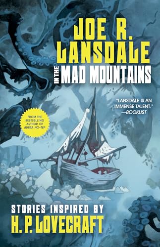 In the Mad Mountains book cover