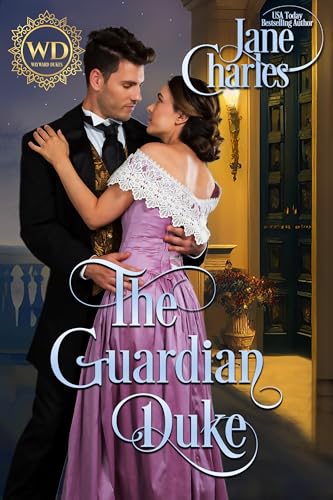 The Guardian Duke book cover