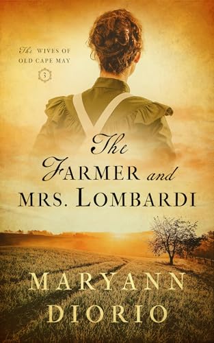 The Farmer and Mrs. Lombardi book cover