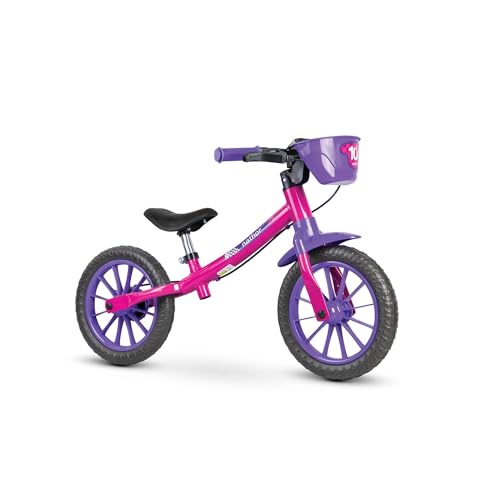 Balance Bike Feminina