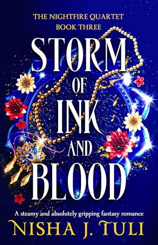 Storm of Ink and Blood book cover