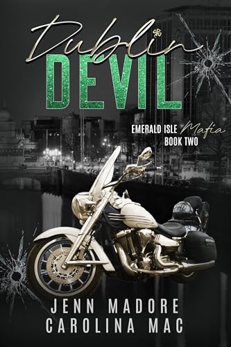 Dublin Devil book cover
