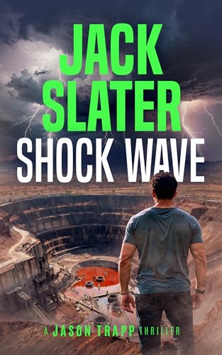 Shock Wave book cover