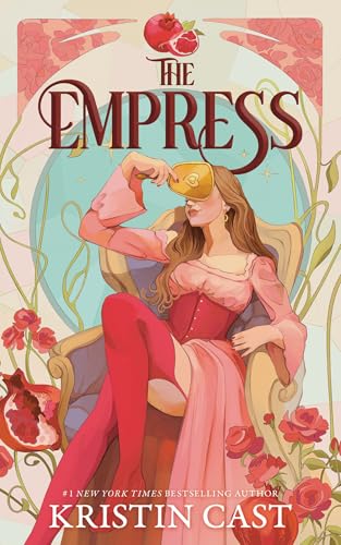 The Empress: a Towerfall novel cover