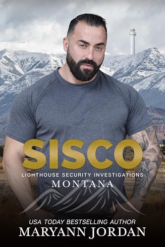 Sisco book cover