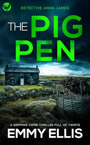 The Pig Pen book cover