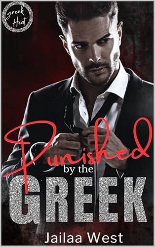 Punished by the Greek book cover