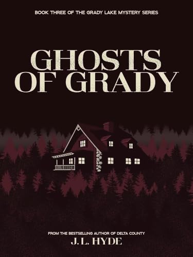 Ghosts of Grady book cover