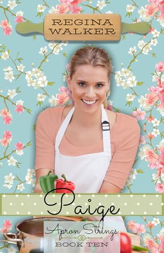 Paige book cover