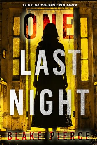 One Last Night book cover