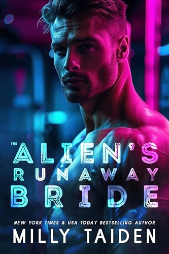 The Alien's Runaway Bride cover