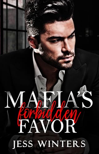 Mafia's Forbidden Favor book cover