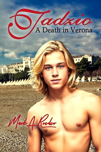 Tadzio - A Death in Verona book cover