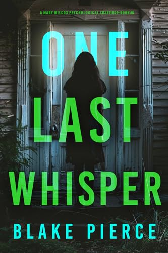 One Last Whisper book cover