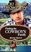 Finding the Cowboy's Family (Rowdy Ranch Book 11)