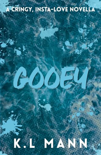 Gooey book cover
