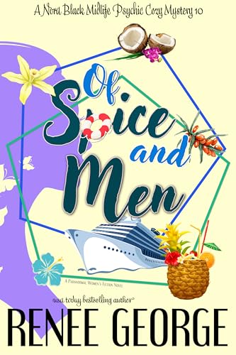 Of Spice and Men book cover