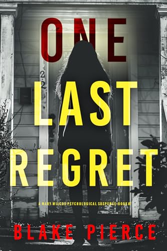 One Last Regret book cover
