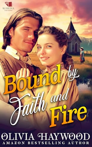 Bound by Faith and Fire book cover