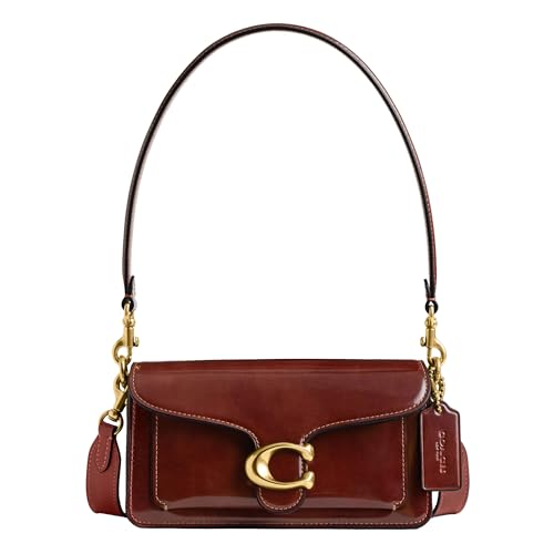 COACH Tabby Shoulder Bag 20, B4/Dark Neutral