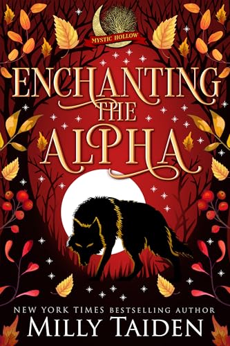 Enchanting the Alpha book cover